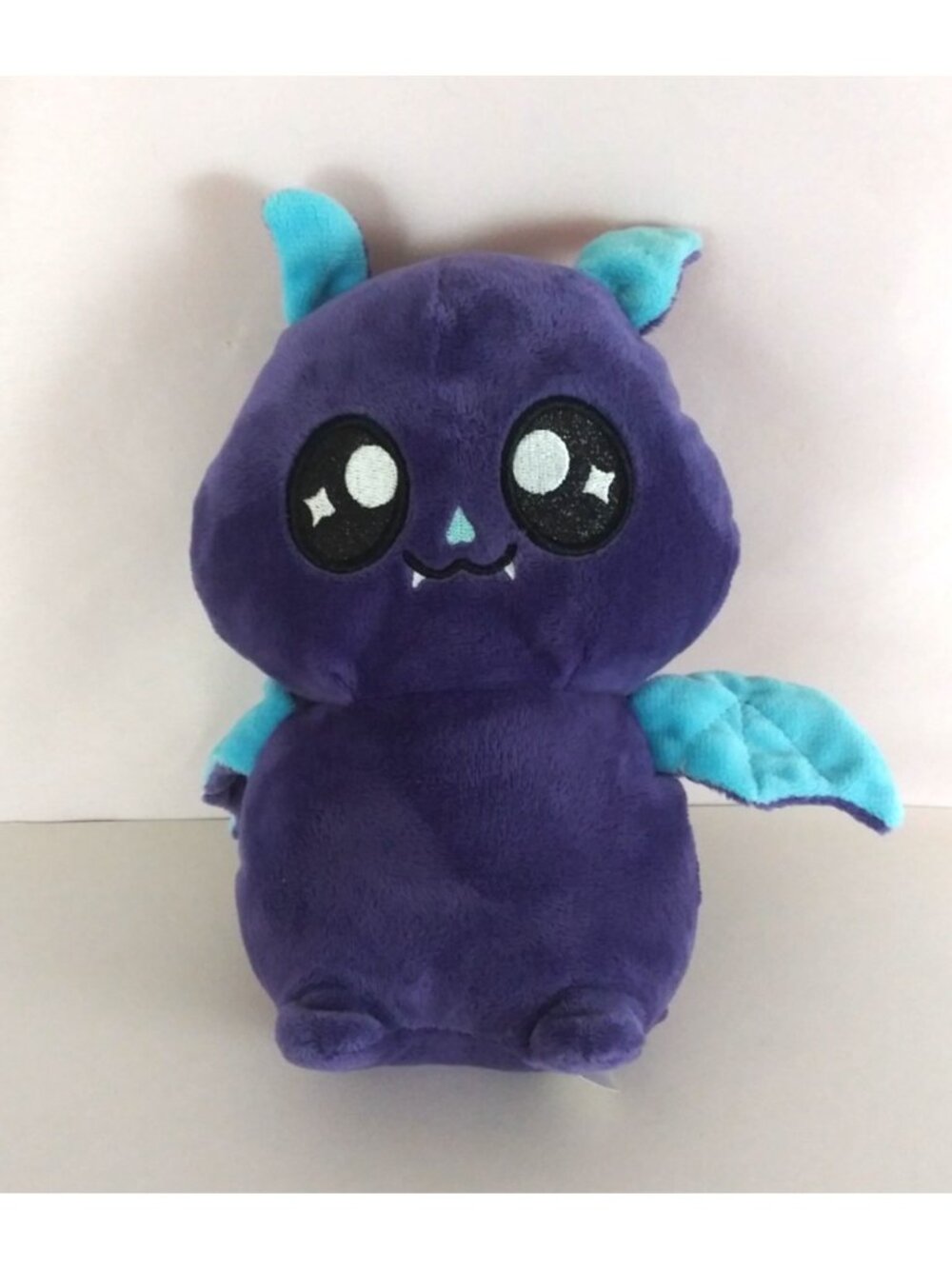 Thimblestump Hollow Atticus Bat 8" Plush